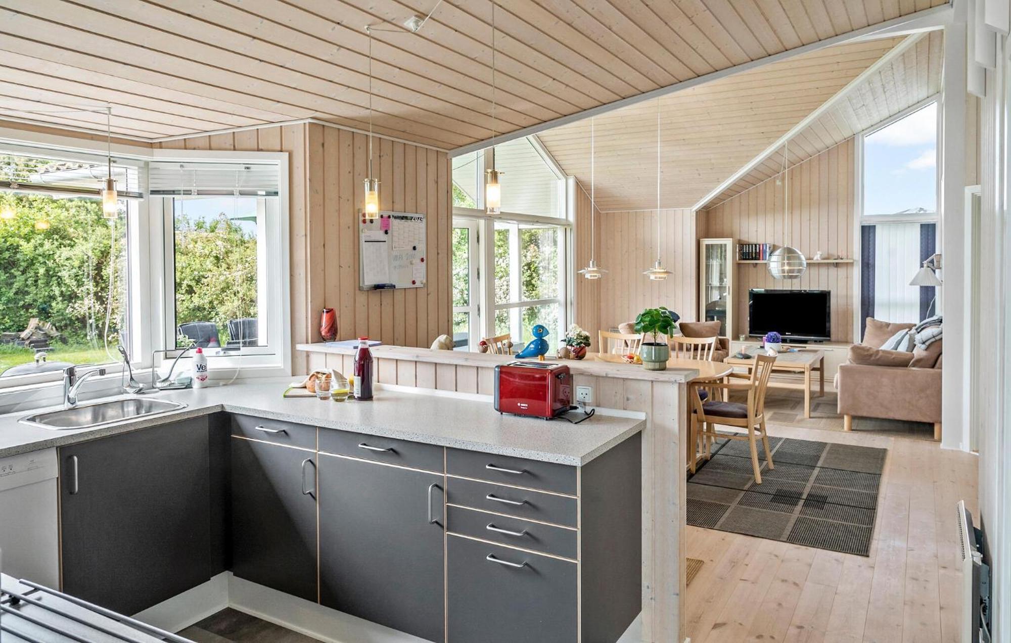 Cozy Home In Gedser With Wifi Exterior foto